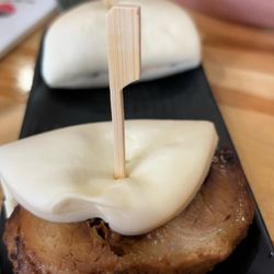 Rai Rai Ramen - Pork Bun