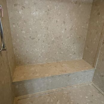 GAS Handyman Services - New grout and shower heads done by Alex. - Handyman Near Me GAS Handyman Services - New grout and shower heads done by Alex. - Handyman Near Me