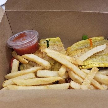 Sauganash Grill - Steak jibarito - American Near Me - Chicago, Illinois