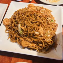 Rice - Special lo mien