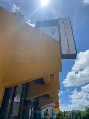 Miami Coppelia Ice Cream by null