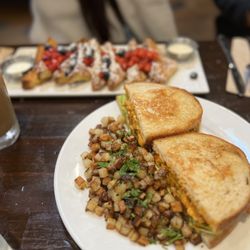 Crunchy French Toast