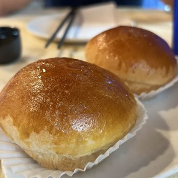 Dim Dim Sum - Baked Pork Roast Bun - Dim Sum Near Me - Windermere, Florida