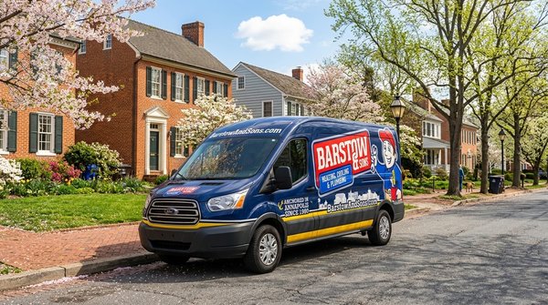 Barstow & Sons Heating and Cooling on Yelp