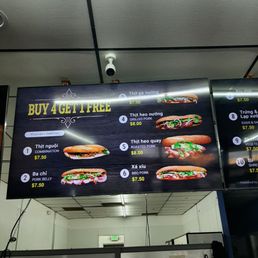 Menu Menu