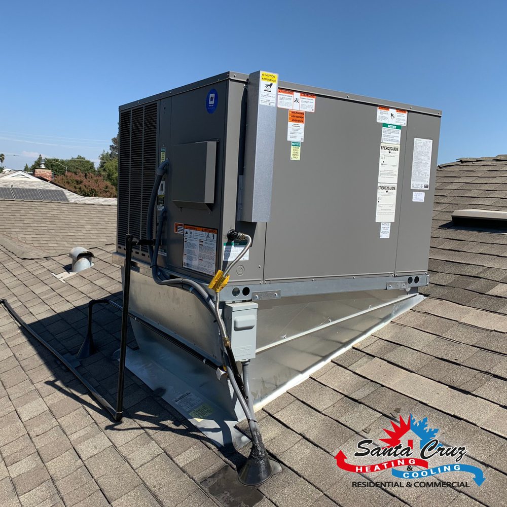 SANTA CRUZ HEATING & COOLING Updated June 2024 40 Photos 1423 N