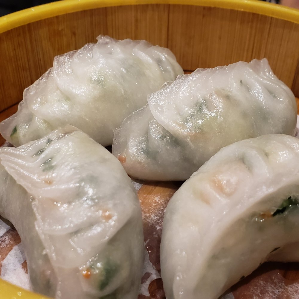 Ritzy Palace Chinese Cuisine - Spinach Dumpling - Chinese Near Me - Markham, Ontario Ritzy Palace Chinese Cuisine - Spinach Dumpling - Chinese Near Me - Markham, Ontario