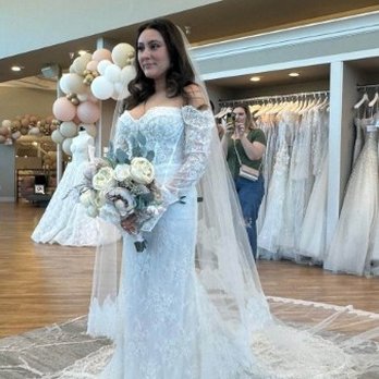 Bride To Be Couture - Tayler's first pick and my dress! - Bridal Near Me - Carmichael, California