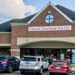 Grand Traverse Pie Company - Storefront for Grand Traverse Pie Company Ann Arbor