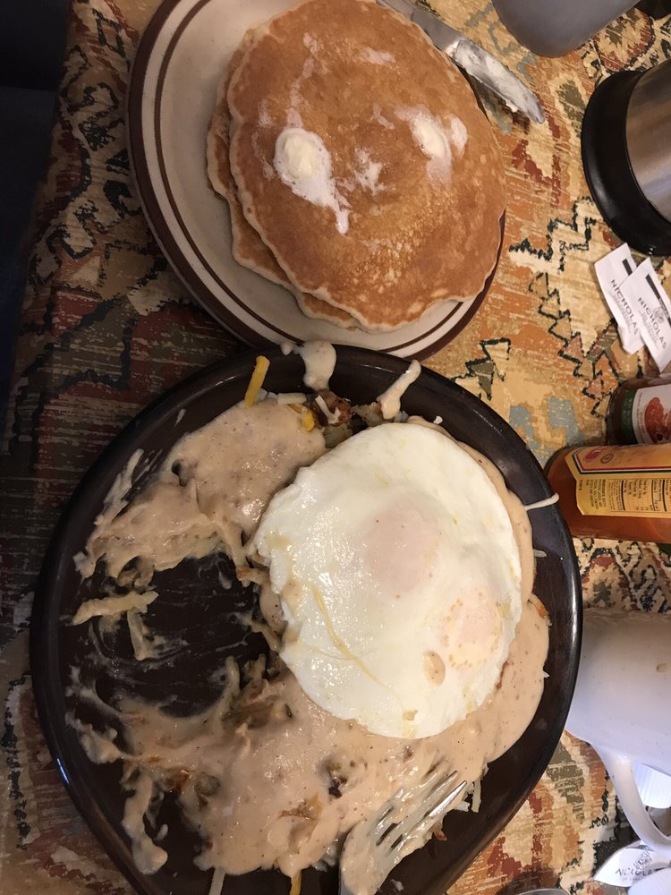 Houston's Trails End Restaurant, Kanab Roadtrippers