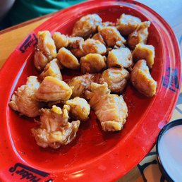 Fricken Chicken Chunks