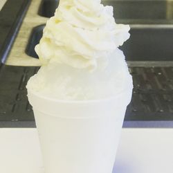 Sno Kingz Snoballz - Wedding cake Snowball