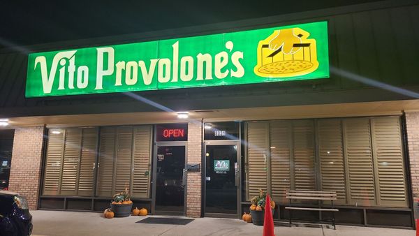 Vito Provolone's by null