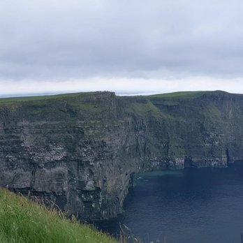 Cliffs of Moher - Seems to go on forever - Local Flavor Near Me - Liscannor, CE Cliffs of Moher - Seems to go on forever - Local Flavor Near Me - Liscannor, CE