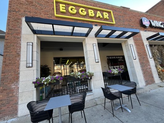 EGG BAR by null