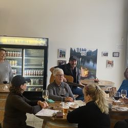 Three Lakes Brewing