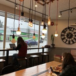 Pallet Coffee Roasters Cafe