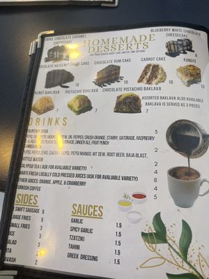 Menu photo 7 Swift Grill Fort Pierce, FL