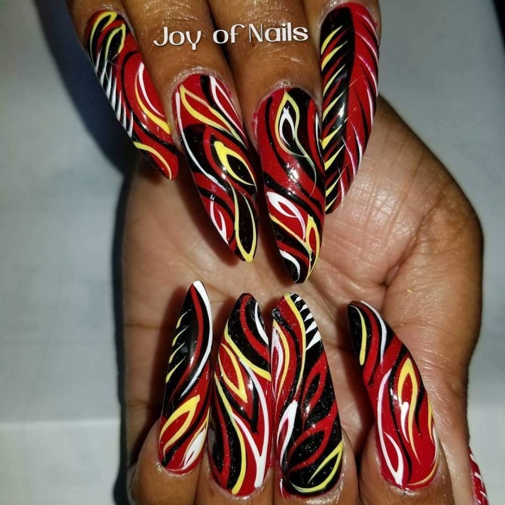 JOY OF NAILS Updated September 2024 25 Photos 19445 Livernois