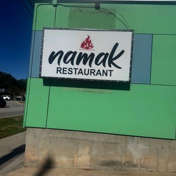 Namak Restaurant - Out front - Indian Near Me - Athens, Georgia Namak Restaurant - Out front - Indian Near Me - Athens, Georgia