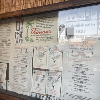 Damon's Steak House - Steakhouses Near Me - Glendale, California