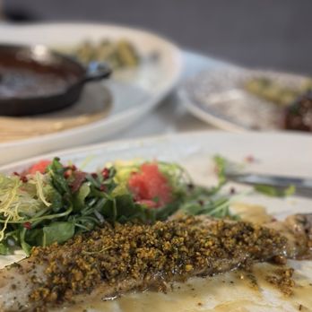 Nikos - Branzino - Greek Near Me - Durham, North Carolina