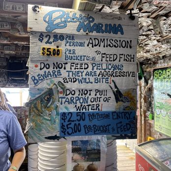 Hungry Tarpon Restaurant - Pricing - Seafood Near Me - Islamorada, Florida