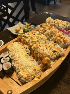 Mirak | Japanese Sushi Restaurant Fort Lee Cliffside Park, Edgewater, NJ | Korean foods by null