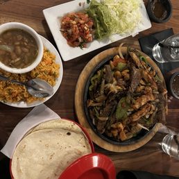 Fajitas