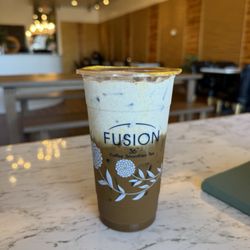 Fusion 36 Degree - pumpkin cream viet coffee