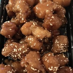 Honey chicken Honey chicken