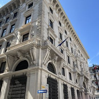 DoubleTree by Hilton Trieste - Exterior - Hotels Near Me - Trieste, TS