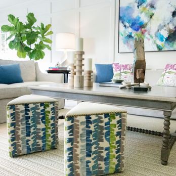Dixon Smith Interiors - Interior Design Near Me - Baton Rouge, Louisiana
