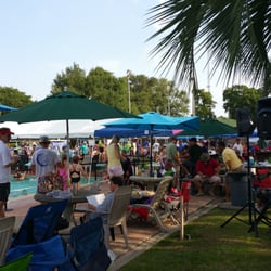 Terrytown Country Club Telsam - 2015 Swim finals