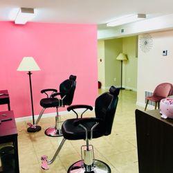 Columbia Threading - Threading room