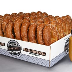 Philly Pretzel Factory - Discounts for quantity purchases for your groups or charity