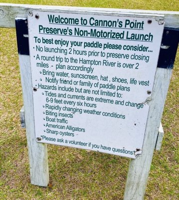 Cannon's Point Preserve by null