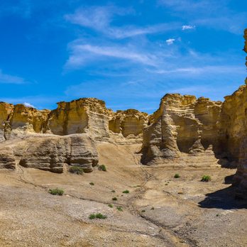Monument Rocks - Landmarks & Historical Buildings Near Me