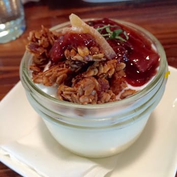 Revel - Ginger yogurt - Korean Near Me - Seattle, Washington