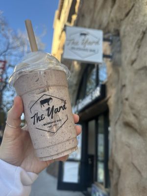 The Yard Milkshake Bar by null