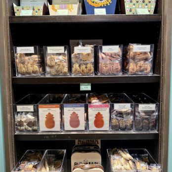 Honolulu Cookie Company - Build-your-own section - Desserts Near Me - Honolulu, Hawaii Honolulu Cookie Company - Build-your-own section - Desserts Near Me - Honolulu, Hawaii