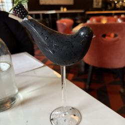 Blackbird - Hitchcock drink