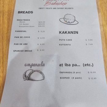 Kusina - Menu - Filipino Near Me - Jacksonville, Florida