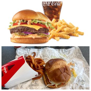 Arby's - Wagyu steakhouse burger - Fast Food Near Me - Waterford Township, Michigan Arby's - Wagyu steakhouse burger - Fast Food Near Me - Waterford Township, Michigan