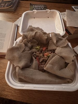 Agelgil Ethiopian Restaurant by null