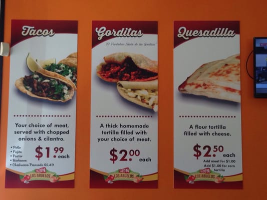 Menu photo 8 Sazon Los Abuelos Houston, TX Menu photo 8 Sazon Los Abuelos Houston, TX