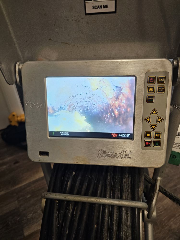 Slide of Frazier Plumbing