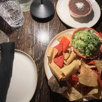 Maderas - Kitchen & Cantina - my favorite guac in the city - New Mexican Cuisine Near Me - Houston, Texas