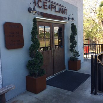 The Ice Plant - Cocktail Bars Near Me - St. Augustine, Florida