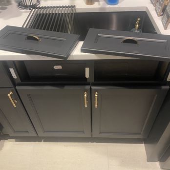 Levi Construction Group - Cabinets not completed and won't fit, really this is the type of work they do... - General Contractors Near Me - O'Fallon, Missouri